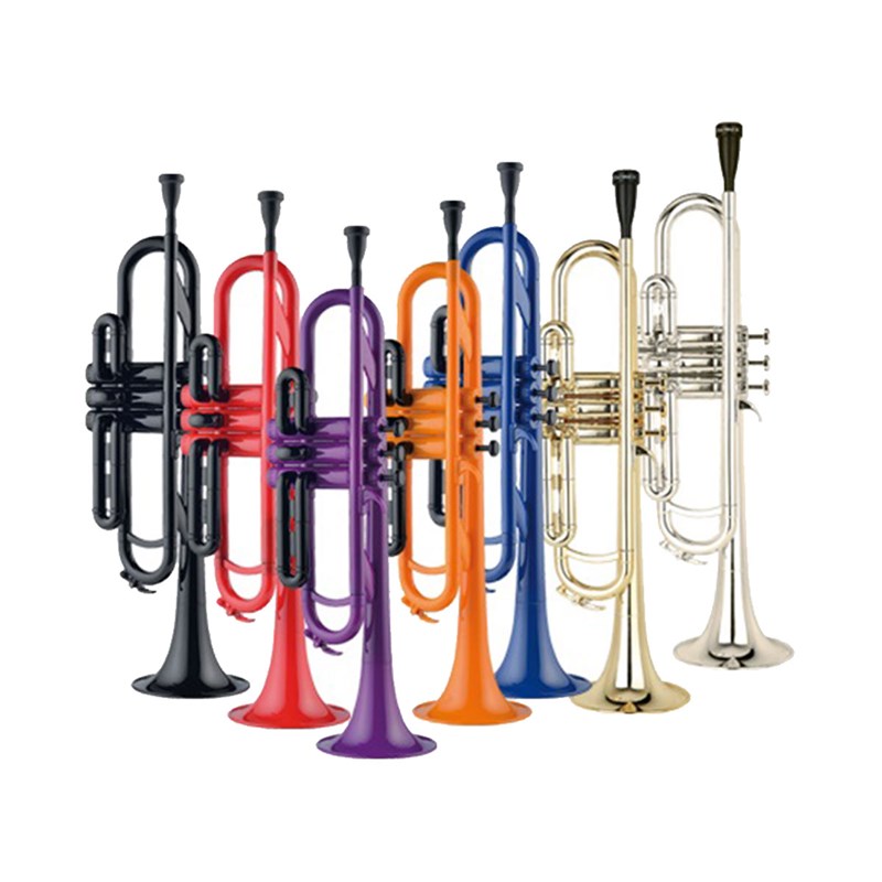 Wisemann Cool Wind CTR-200 Plastic Bb Trumpet